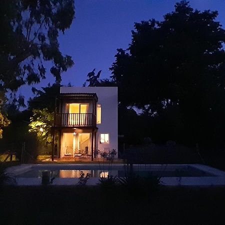 Cabana Los Robles Tandil Exteriör bild